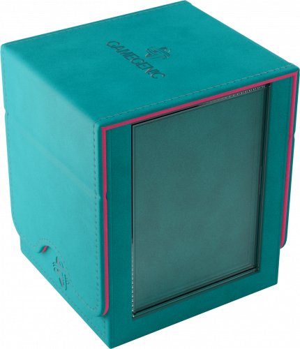 Gamegenic: Squire PLUS 100+ XL - Teal/Pink