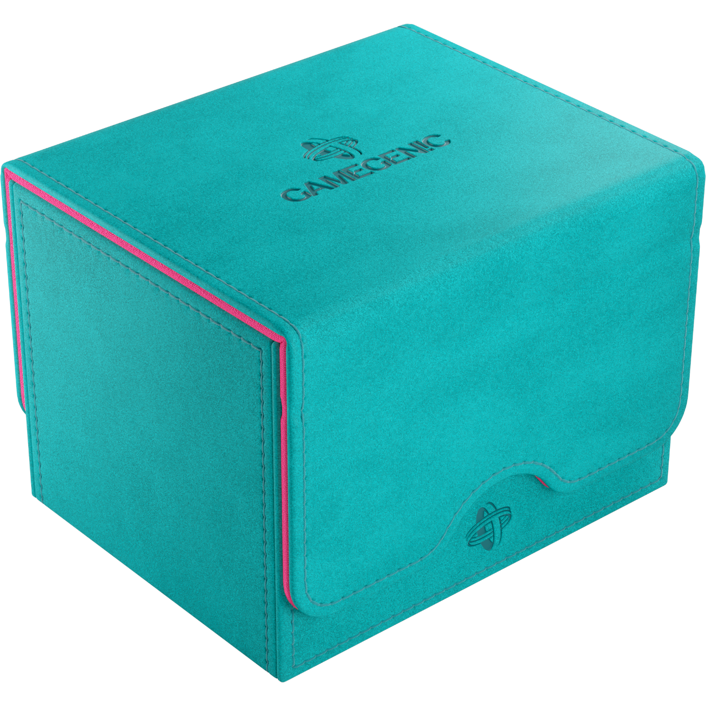 Pink Razor Sidekick Gamegenic: Sidekick 100+ XL Convertible - Teal/Pink