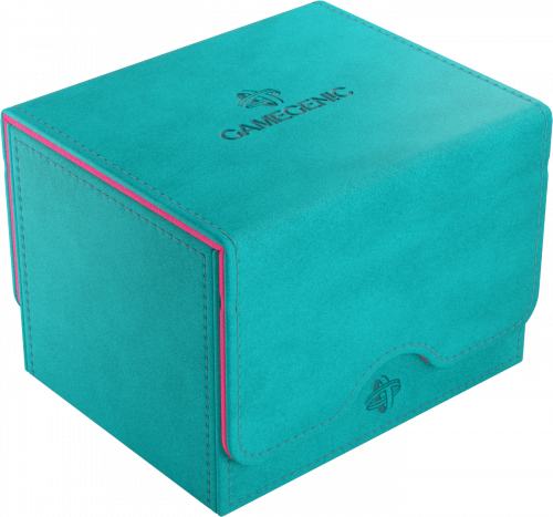 Gamegenic: Sidekick 100+ XL Convertible - Teal/Pink