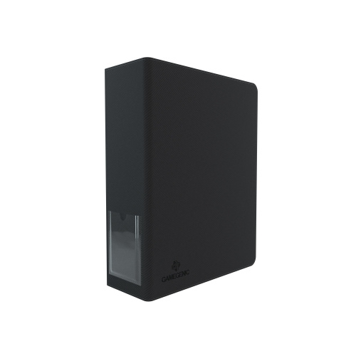 Gamegenic: Prime D-Ring-Binder - Black