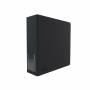 Gamegenic: Prime D-Ring-Binder - Playset Size - Czarny