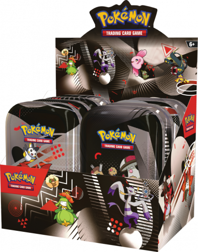 Pokémon TCG: Unova Mini Tin - Bundle (8)