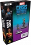 Marvel: Crisis Protocol - Shuri and Okoye