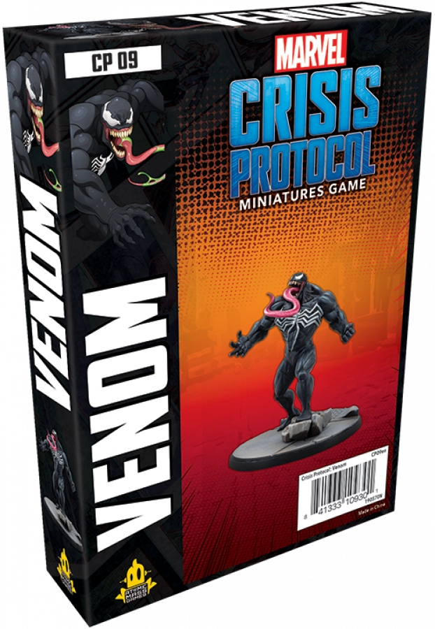 Marvel: Crisis Protocol - Venom