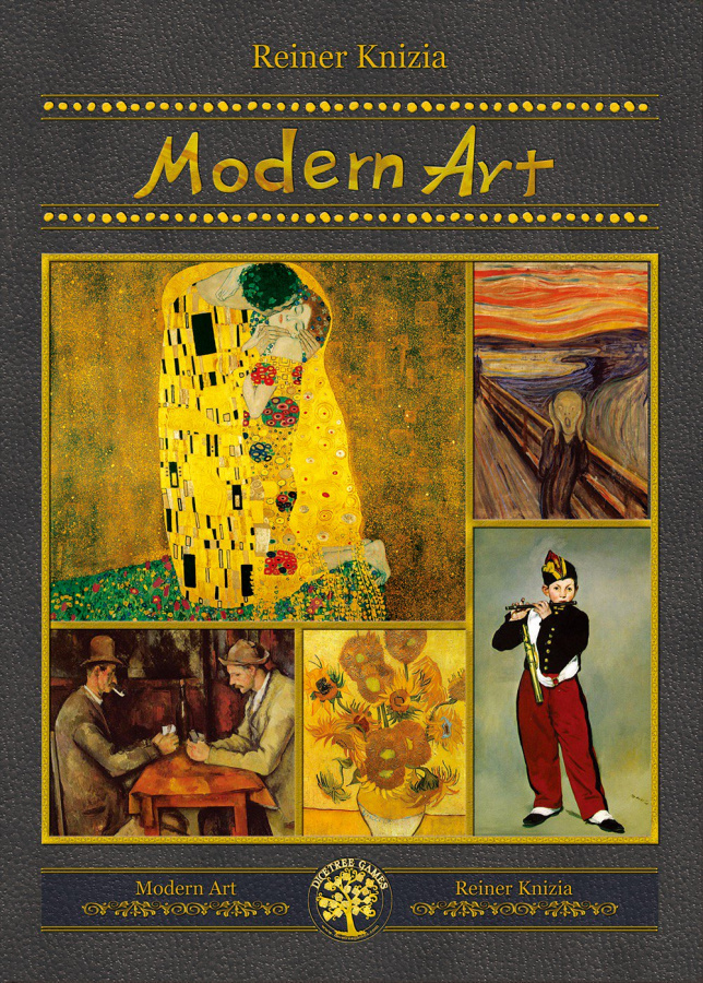 Modern Art (edycja międzynarodowa)