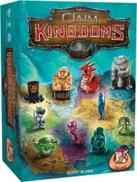 Claim Kingdoms