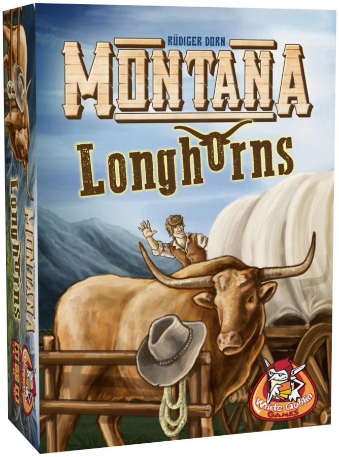 Montana: Longhorns