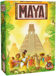 Maya (edycja angielska)
