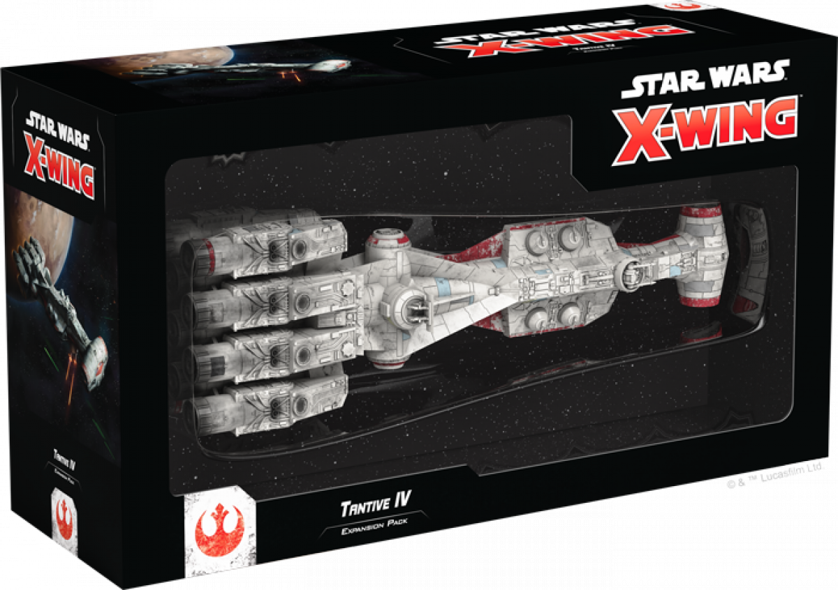 X-Wing 2nd ed.: Tantive IV Expansion Pack