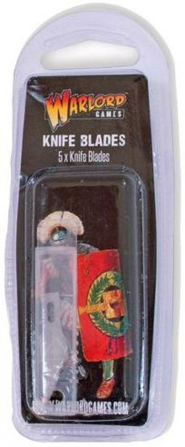 Warlord Games: Knife Blades
