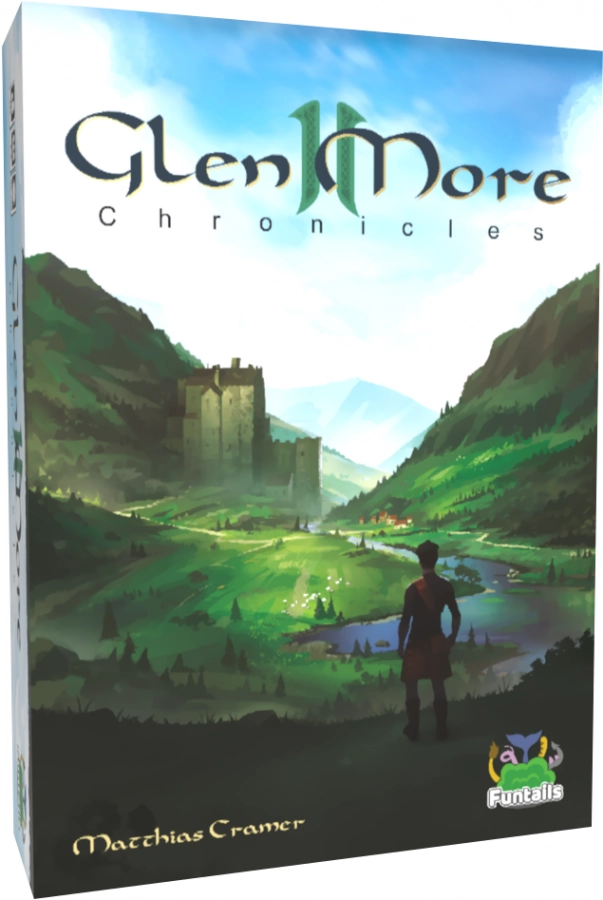 Glen More II: Chronicles