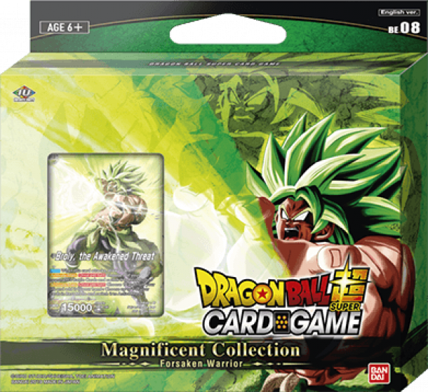 Dragon Ball Super Card Game: Magnificent Collection - Forsaken Warrior