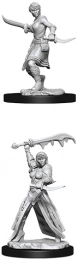 Dungeons & Dragons: Nolzur's Marvelous Miniatures - Female Human Rogue