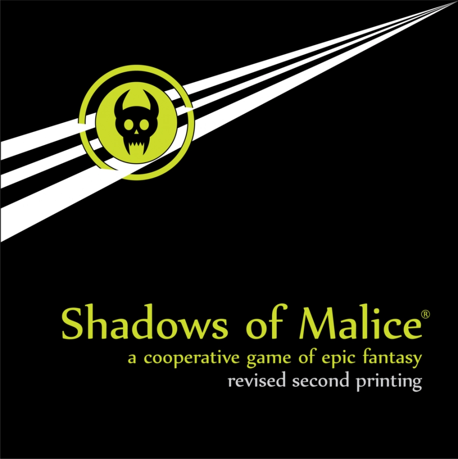 Shadows of Malice (Revised 2nd Printing)