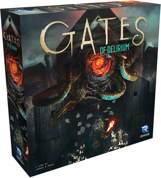 Gates of Delirium
