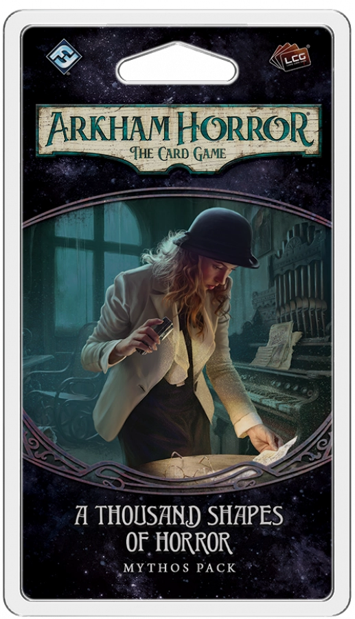 Arkham Horror: The Card Game - A Thousand Shapes of Horror