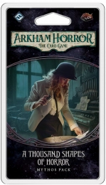 Arkham Horror: The Card Game - A Thousand Shapes of Horror