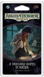 Arkham Horror: The Card Game - A Thousand Shapes of Horror
