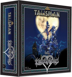 Talisman: Kingdom Hearts (edycja angielska)