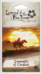 Legend of the Five Rings: Campaigns of Conquest