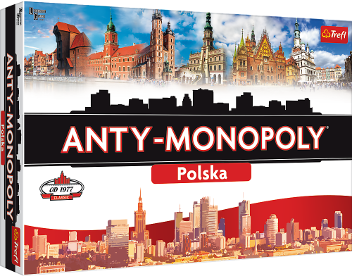 Anty-Monopoly: Polska