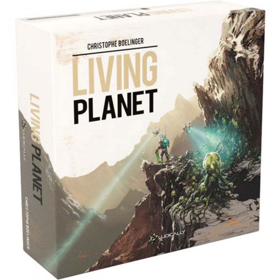 Living Planet