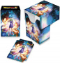 Ultra Pro: Dragon Ball Super - Deck Box - Bulma, Vegeta, and Trunks