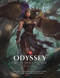 Odyssey of the Dragonlords: Player's Guide