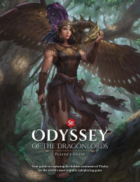 Odyssey of the Dragonlords: Player's Guide
