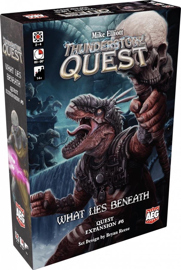 Thunderstone Quest: What Lies Beneath