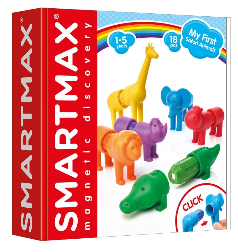SMARTMAX My First Safari