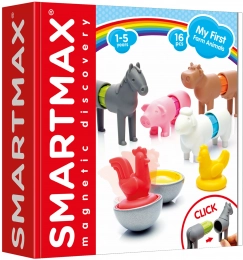 SMARTMAX My First Farm Animals