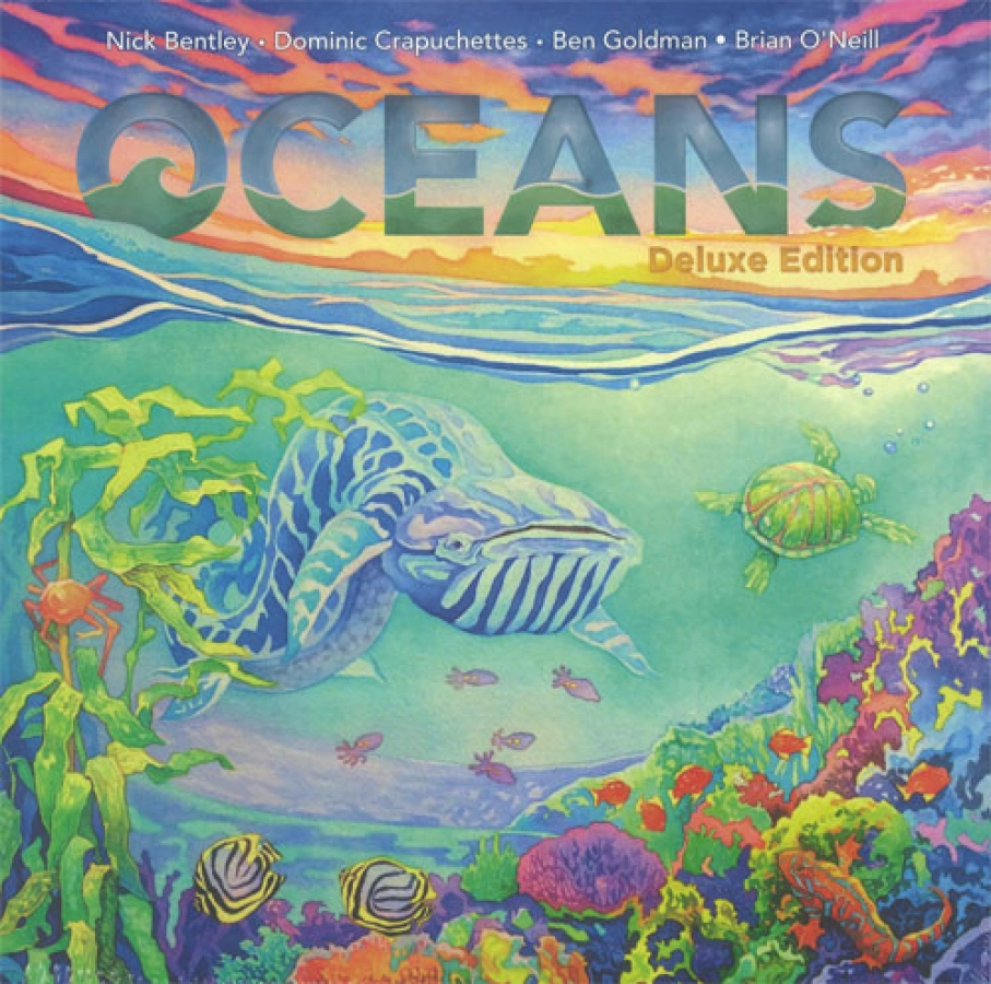 Oceans Deluxe Edition