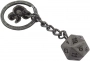 Dungeons & Dragons: D20 Keyring