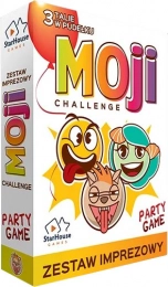 MOJI Challenge: Zestaw Imprezowy