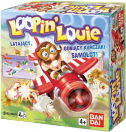 Loopin' Louie (uszkodzony) 