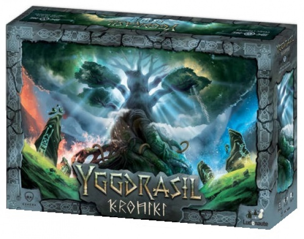 Yggdrasil: Kroniki