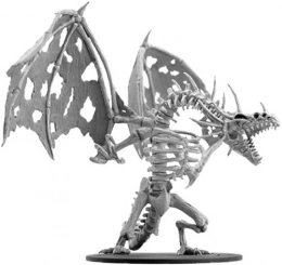 Pathfinder Battles: Deep Cuts - Gargantuan Skeletal Dragon