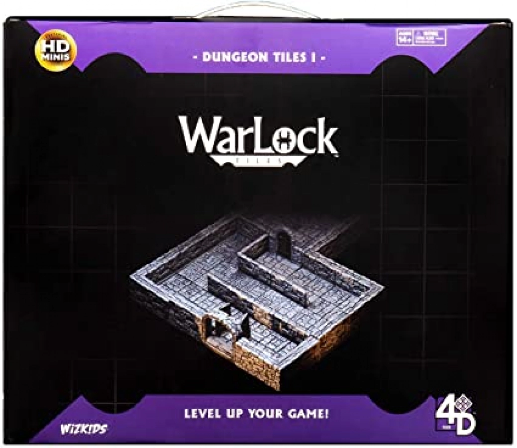 WarLock Tiles: Dungeon Tiles I