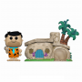 Funko POP Town: Flintstones - Flintstone's Home