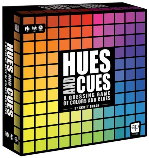 Hues and Cues (edycja angielska)