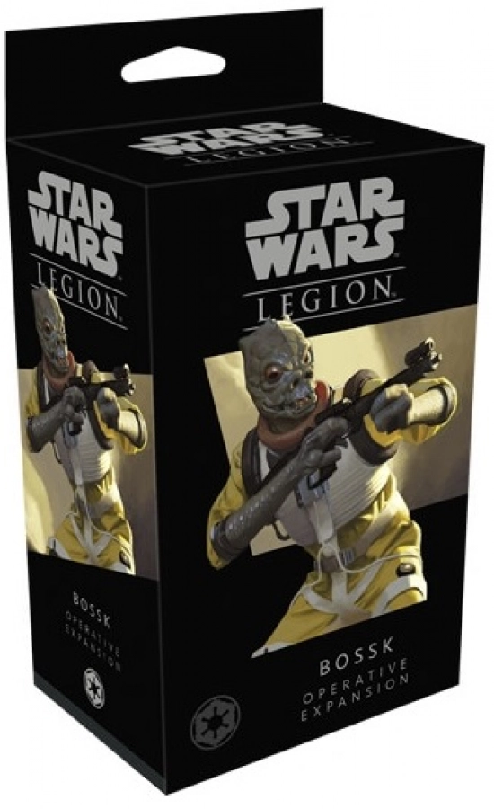 Star Wars: Legion - Bossk Operative Expansion