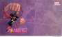 Marvel Champions: The Game Mat - Ms. Marvel