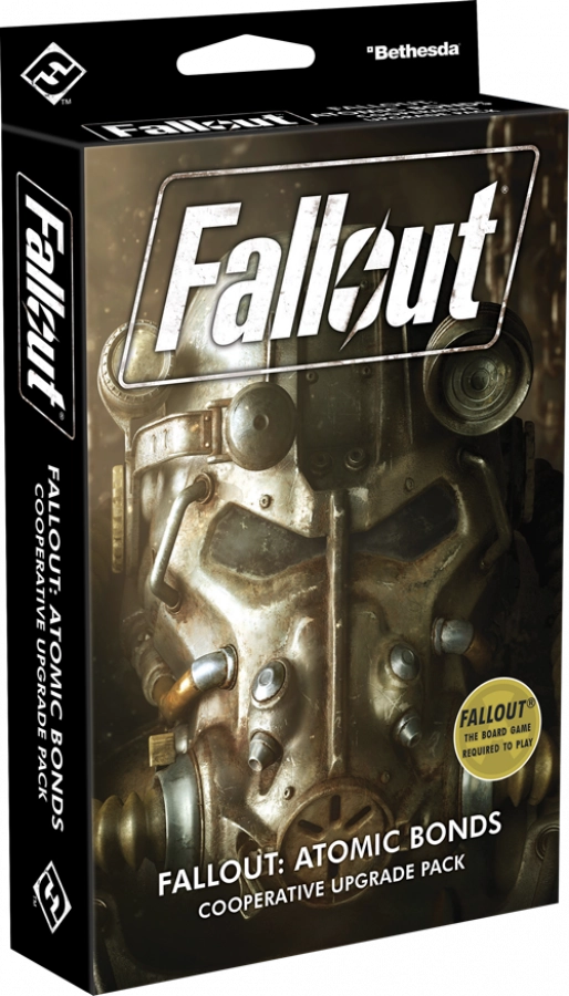 Fallout: The Board Game - Atomic Bonds