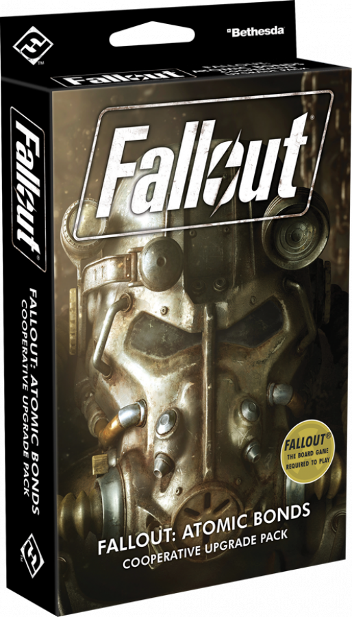 Fallout: The Board Game - Atomic Bonds