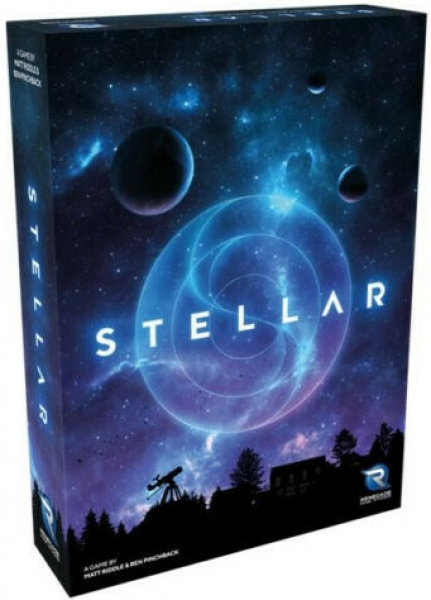 Stellar (edycja angielska)