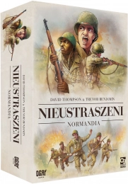 Nieustraszeni: Normandia (pierwsza edycja)