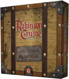 Robinson Crusoe: Skrzynia skarbów