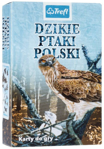 Karty: Dzikie ptaki Polski