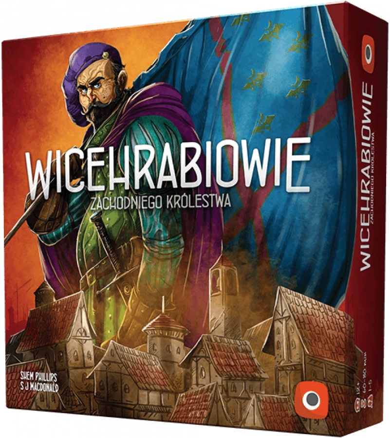 Wicehrabiowie zachodniego królestwa